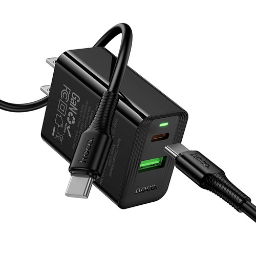 HOCO CS95 DUAL FAST CHARGER SET